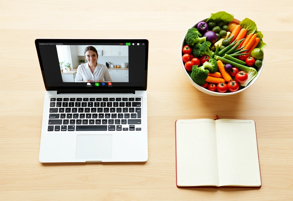 Professionelle Online-Ernährungsberatung in Linz