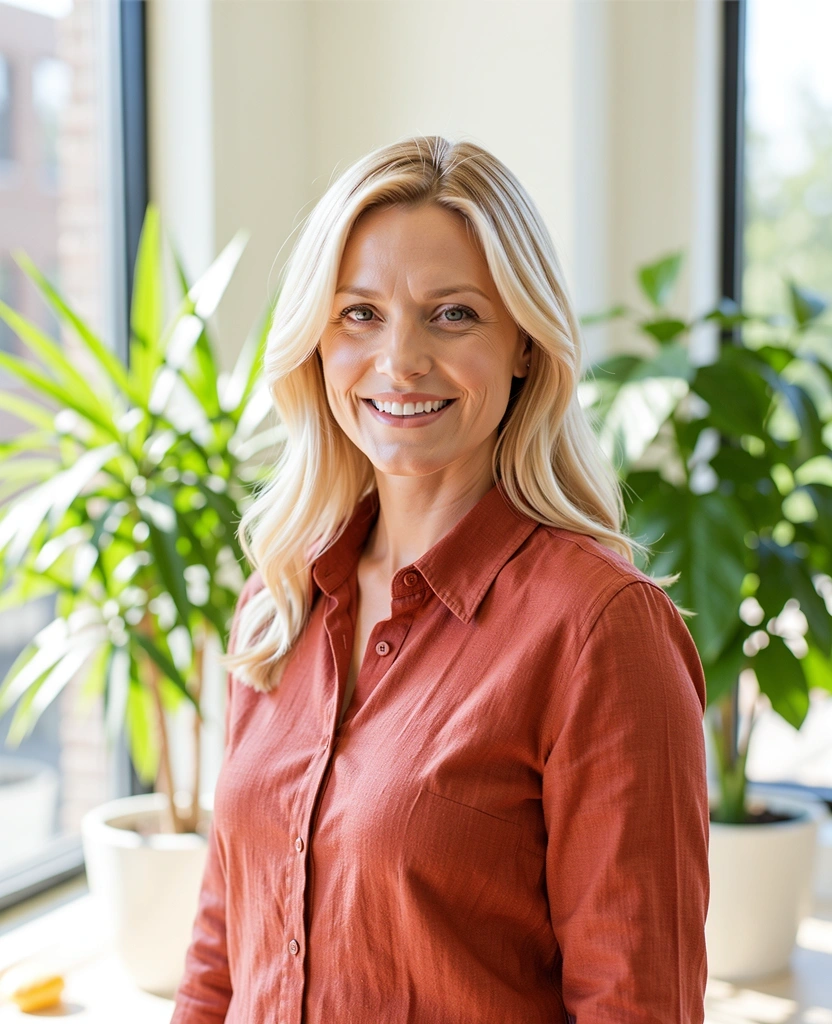 Elena Fischer - NutritionBalance Gründerin